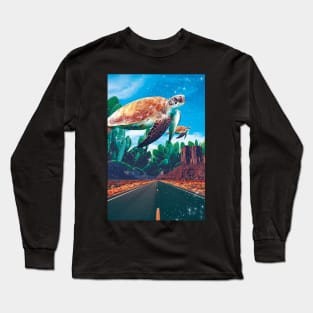 Desert Turtle Long Sleeve T-Shirt